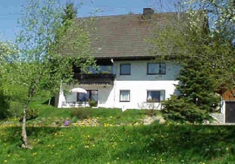 Haus Janssen-Wehrle Apartamento Titisee-Neustadt Exterior foto