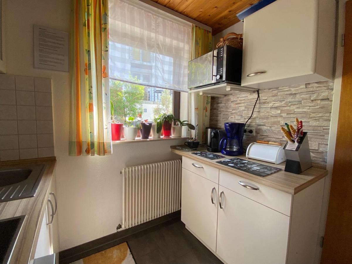 Haus Janssen-Wehrle Apartamento Titisee-Neustadt Exterior foto