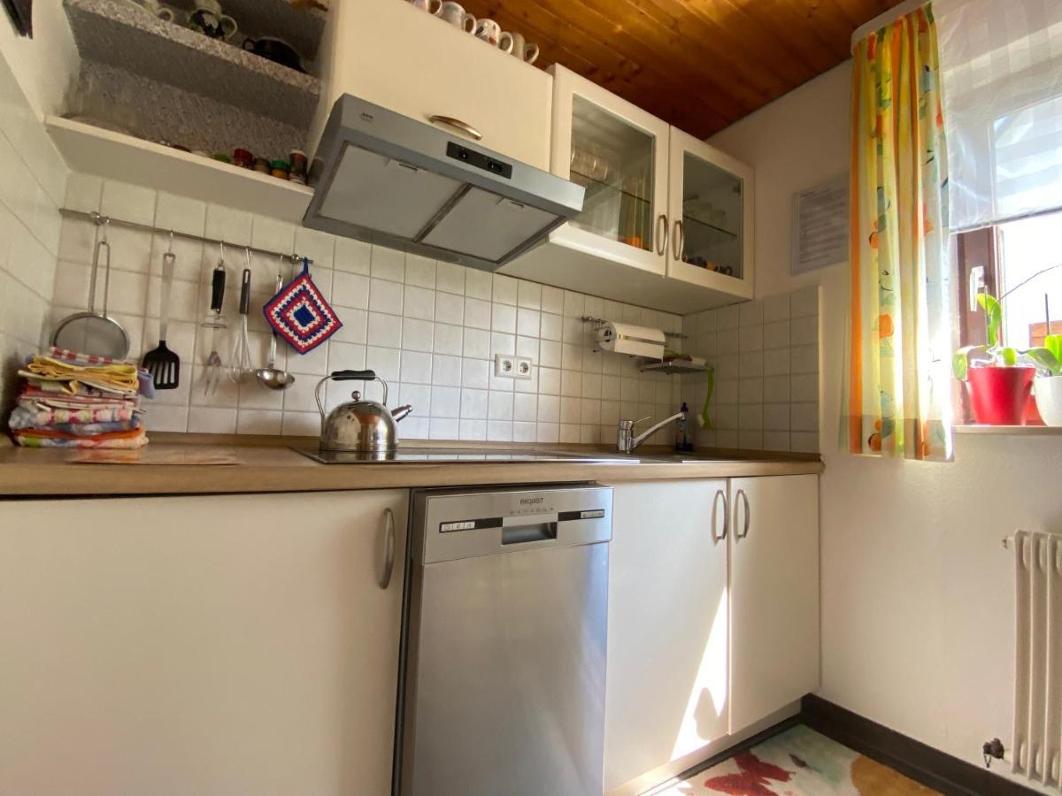 Haus Janssen-Wehrle Apartamento Titisee-Neustadt Exterior foto
