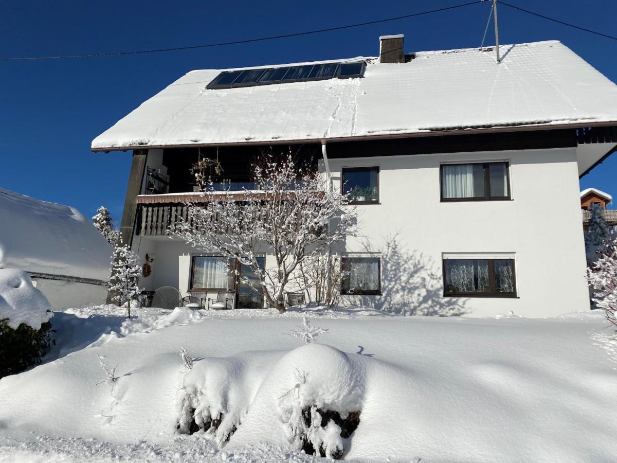 Haus Janssen-Wehrle Apartamento Titisee-Neustadt Exterior foto